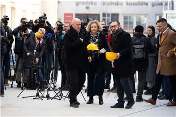 Tomašević i Bačić obišli buduću glazbenu školu Blagoje Bersa