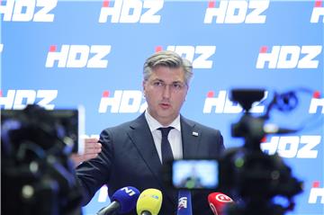 Plenković: Promijenit ćemo Zakon o kaznenom postupku i Kazneni zakon (2)