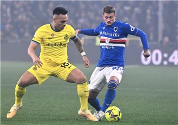 Serie A: Sampdoria i Inter odigrali bez golova