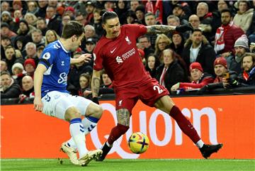 Premier liga: Liverpool s 2-0 pobijedio Everton