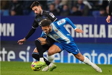 La Liga: Real Sociedad s 3-2 slavio kod Espanyola