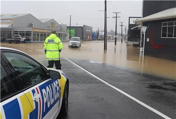 NEW ZEALAND CYCLONE GABRIELLE