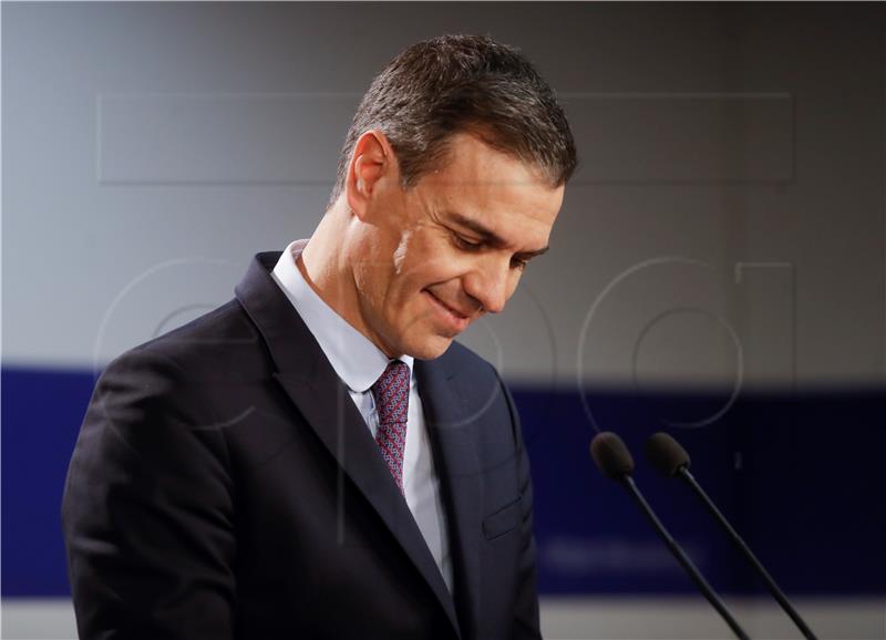 Spain's prime minister to visit Croatia this week