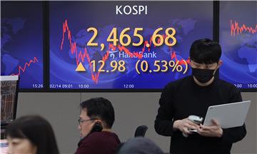 SOUTH KOREA ECONOMY STOCK MARKET