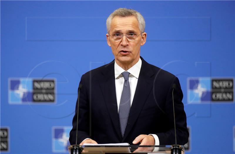 Stoltenberg: Pošaljite Ukrajini više oružja i streljiva