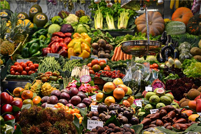 Croatia's agricultural goods prices up 21.7% in Q4 y-o-y