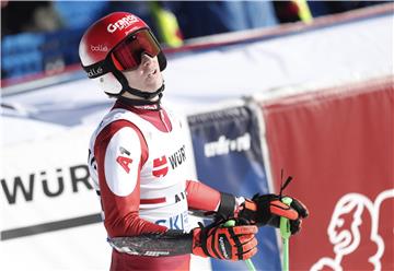 FRANCE ALPINE SKIING