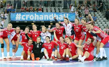 Rukomet: Objavljen popis igračica za EHF Team Week