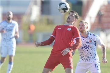 Utakmica osmine finala Hrvatskog kupa RNK Split - Dinamo