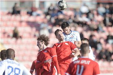 Utakmica osmine finala Hrvatskog kupa RNK Split - Dinamo