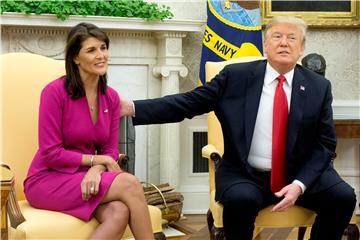 Nikki Haley najavila kandidaturu za republikansku nominaciju za izbore 2024