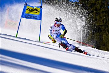 FRANCE ALPINE SKIING