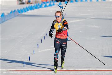 GERMANY BIATHLON