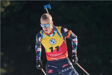 GERMANY BIATHLON