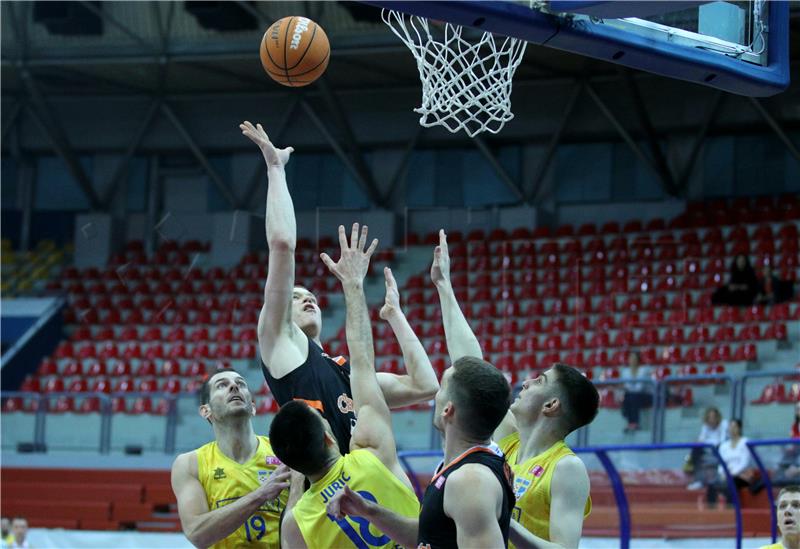 Kup: Cedevita prvi polufinalist