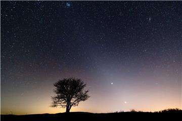 HUNGARY ASTRONOMY