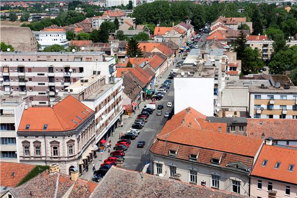 Sisak: Otvorena obnovljena zgrada Zavoda za javno zdravstvo