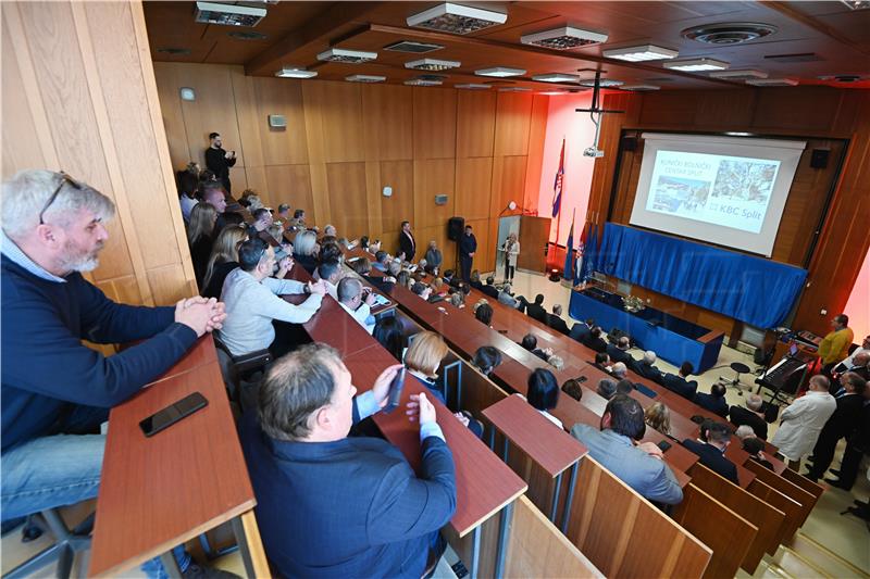 Dan Kliničkog bolničkog centra Split