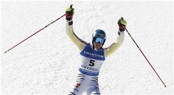 FRANCE ALPINE SKIING