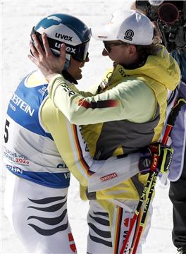 FRANCE ALPINE SKIING