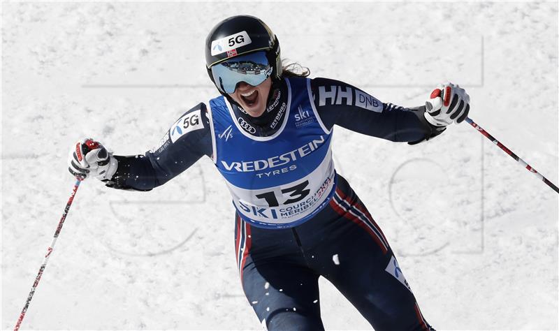 FRANCE ALPINE SKIING