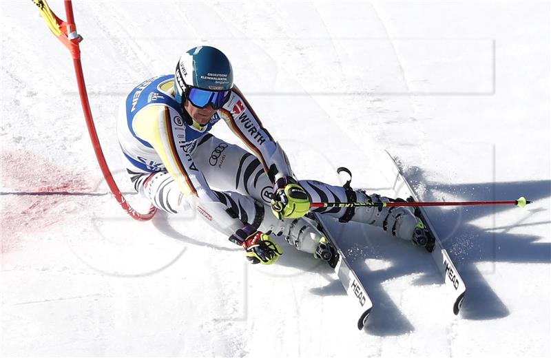 FRANCE ALPINE SKIING