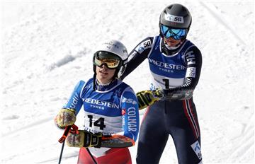 FRANCE ALPINE SKIING