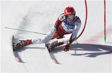 FRANCE ALPINE SKIING