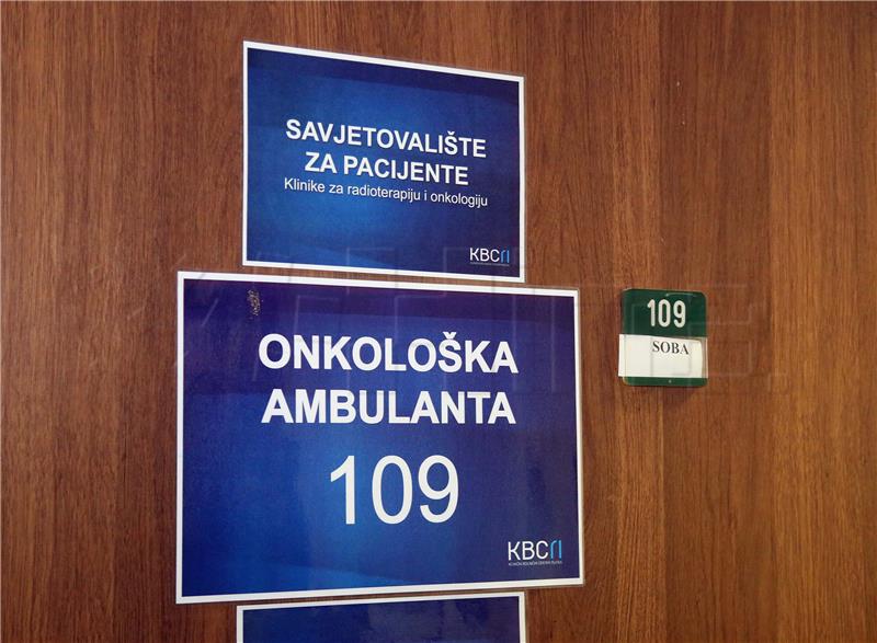 Rijeka: Otvara se savjetovalište za pacijente na Klinici za onkologiju