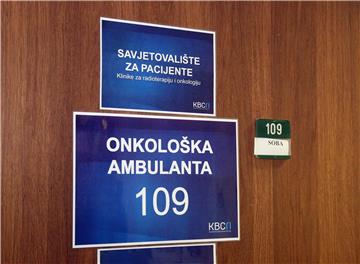 Rijeka: Otvara se savjetovalište za pacijente na Klinici za onkologiju