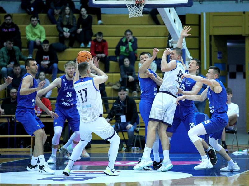 Kup: Cibona - Zadar