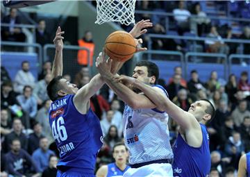 Kup: Cibona - Zadar