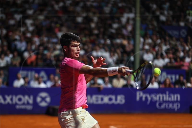 ATP Buenos Aires: Pobjednički povratak Alcaraza