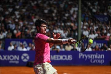 ARGENTINA TENNIS