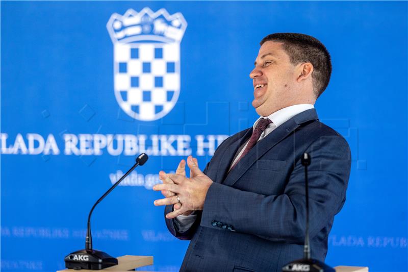 Sjednica Vlade Republike Hrvatske