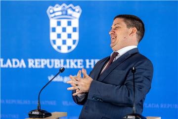 Sjednica Vlade Republike Hrvatske