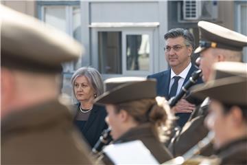 Plenković primio presjedateljicu Vijeća ministara BiH