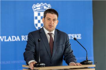 Butković: Ne vidim razloga za zabrinutost Vlade zbog saznanja koja ima Josipa Rimac