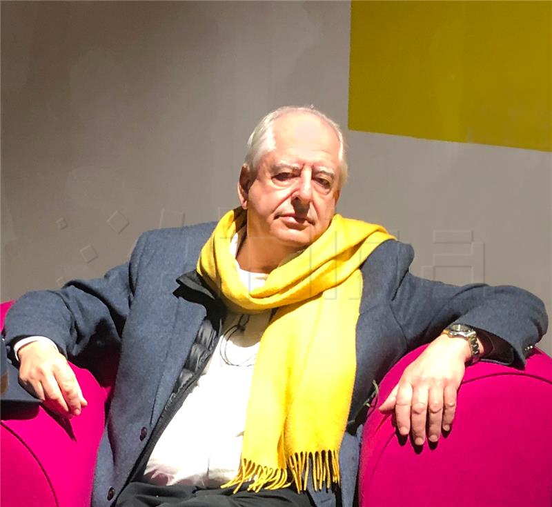 William Kentridge dobitnik Nagrade za životno djelo Animafesta