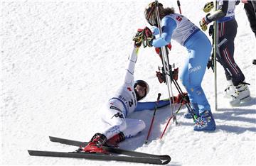 FRANCE ALPINE SKIING