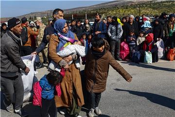 TURKEY SYRIA EARTHQUAKE