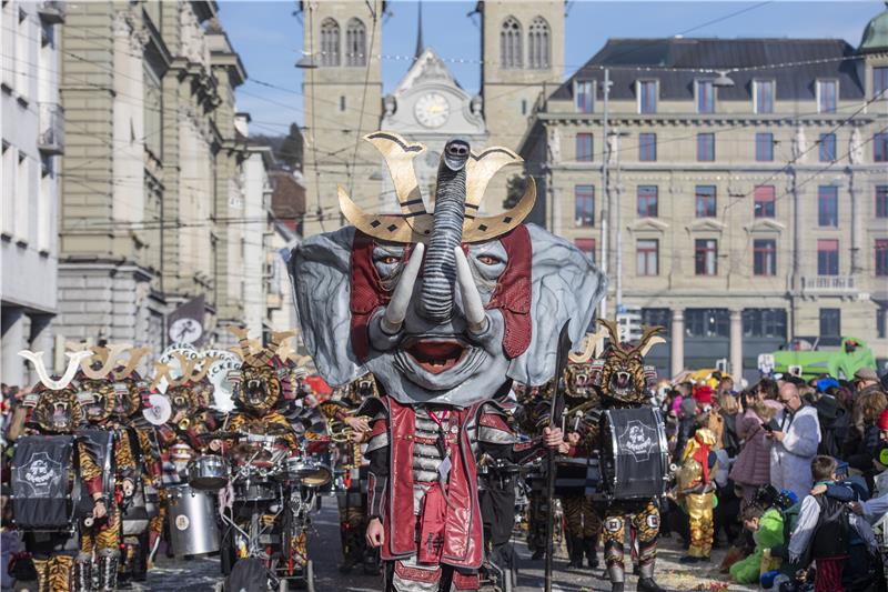 SWITZERLAND CARNIVAL