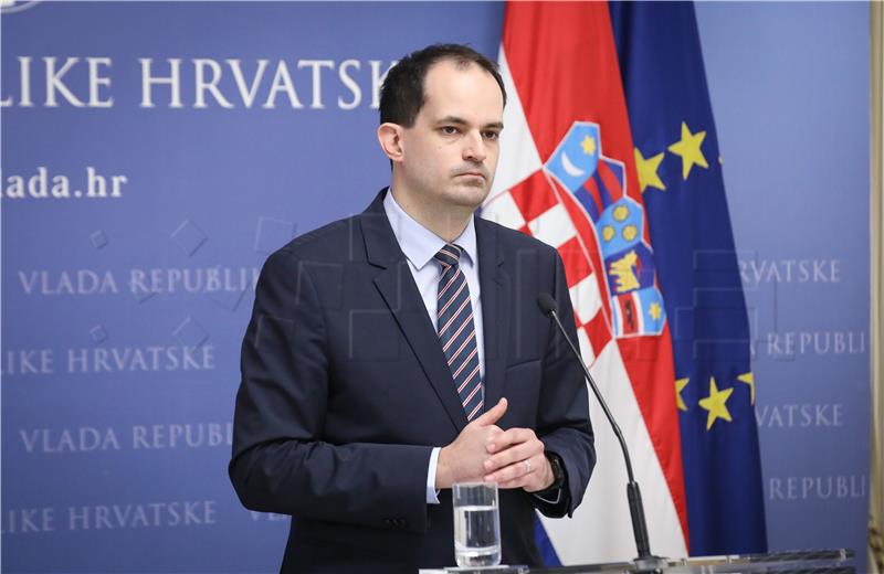 Croatian justice minister meets with ECHR president