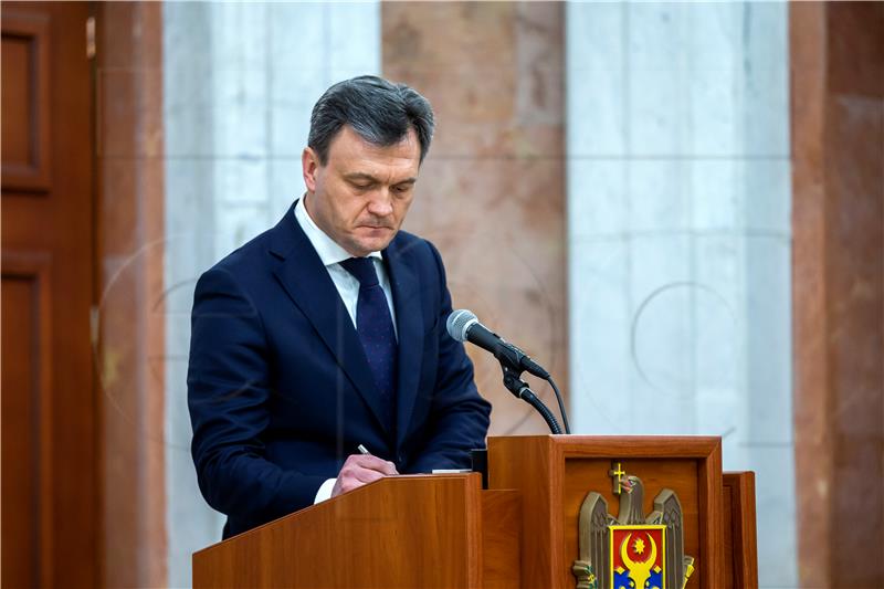 MOLDOVA GOVERNMENT