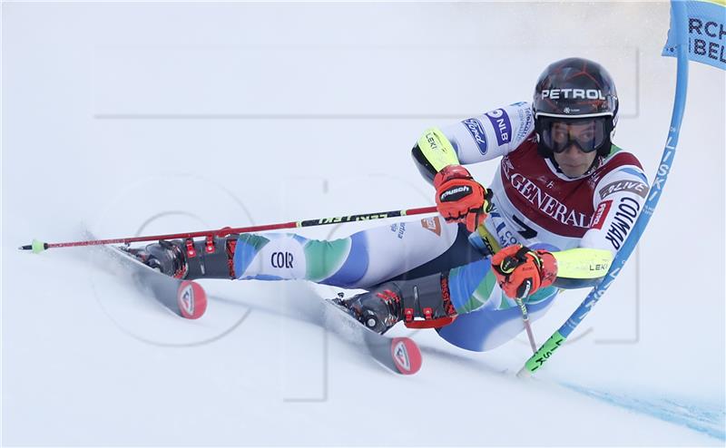 FRANCE ALPINE SKIING