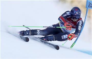 FRANCE ALPINE SKIING