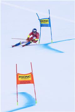 FRANCE ALPINE SKIING