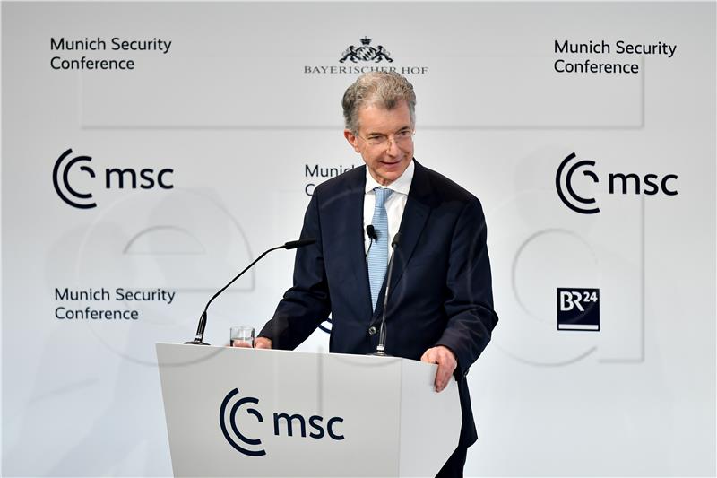 GERMANY MUNICH SECURITY CONFERENCE