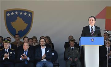 KOSOVO INDEPEDENCE ANNIVERSARY