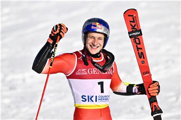 FRANCE ALPINE SKIING